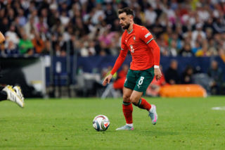 Bruno Fernandes - Portugalia