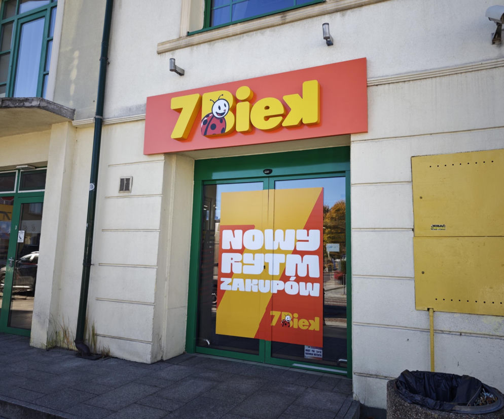 Tajemniczy sklep 7biek to nowa Biedronka. Byliśmy w środku! Czym się różni?