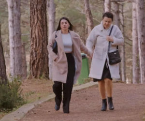 Miłość i nadzieja, odcinek 375. Cavidan, Bahar