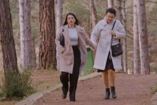 Miłość i nadzieja, odcinek 375. Cavidan, Bahar