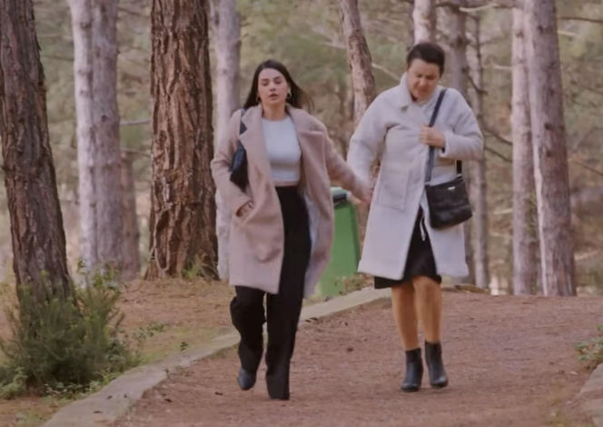 Miłość i nadzieja, odcinek 375. Cavidan, Bahar