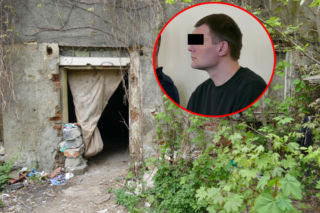 Skatował Michała nożycami do drutu. Poprawił łopatą