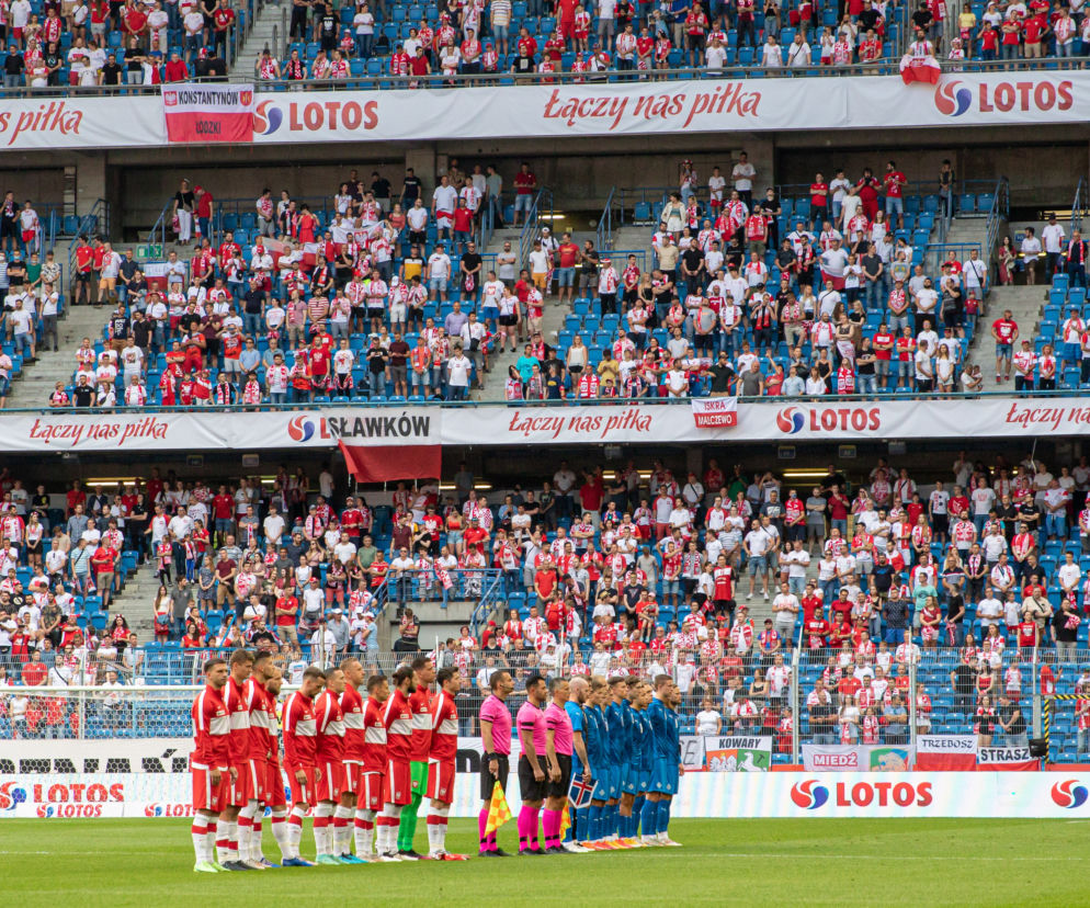 EURO 2021 - Polacy składają wnioski o FAN ID. Ile osób złożyło w Rosji?