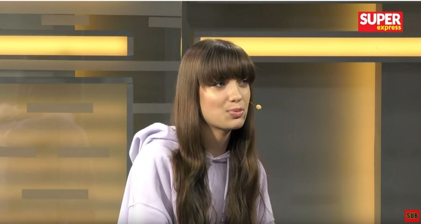 Viki Gabor - mówią jej , że nie jest Polką
