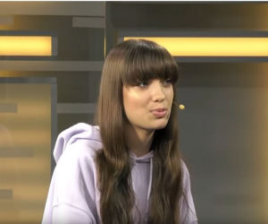 Viki Gabor - mówią jej , że nie jest Polką