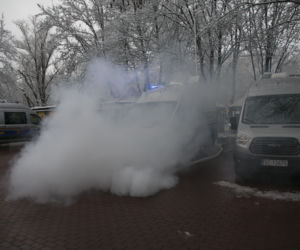 Strażnicy będą walczyć ze smogiem