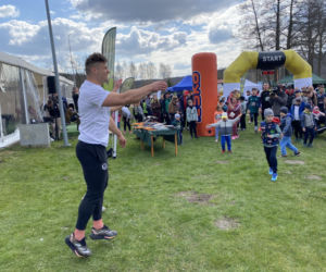 2. Bieg Charytatywny Leśny Zryw w Starych Jabłonkach