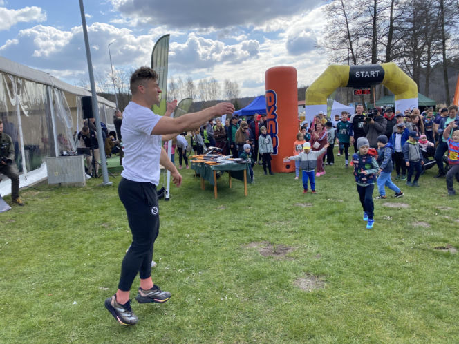 2. Bieg Charytatywny Leśny Zryw w Starych Jabłonkach