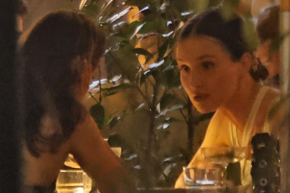 Marina Łuczenko-Szczęsna i Natalia Szroeder imprezują