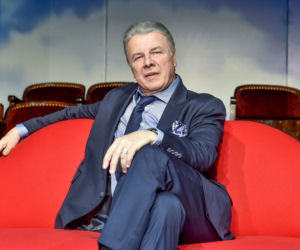 Emilian Kamiński nie pozwoli, by zabrali mu teatr