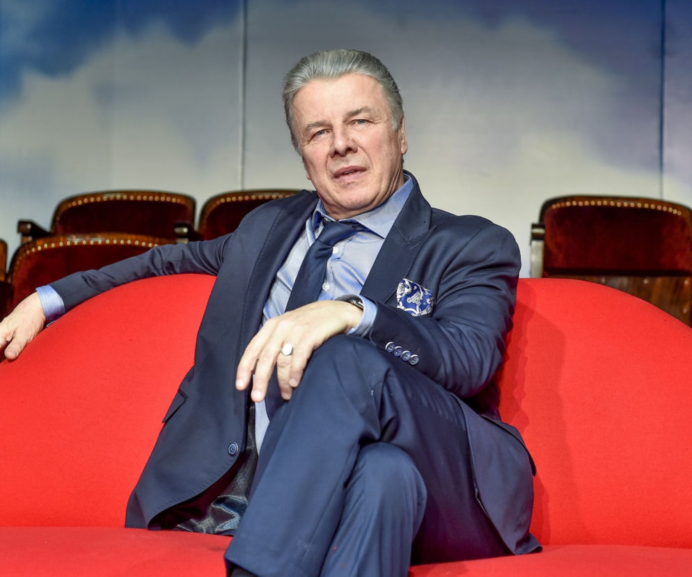 Emilian Kamiński nie pozwoli, by zabrali mu teatr