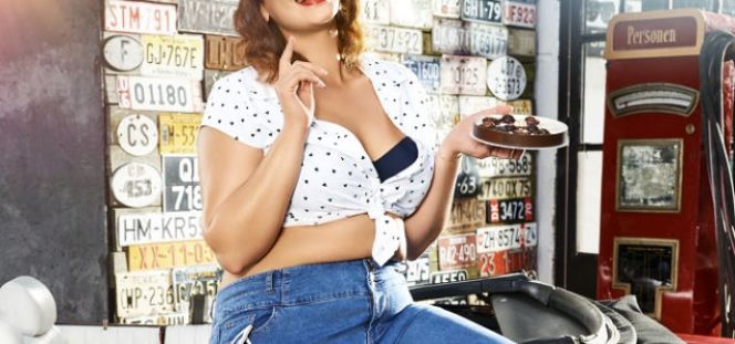 Joanna Cesarz - waga, wzrost, wymiary. Kim jest pierwsza Supermodelka Plus Size? 