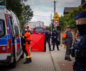 Wybuch przy ul. Kasztanowej w Białymstoku. Nowe Fakty [ZDJĘCIA]