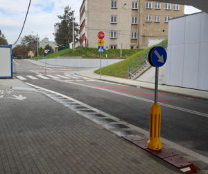 Aleja Tarnowskich po remoncie