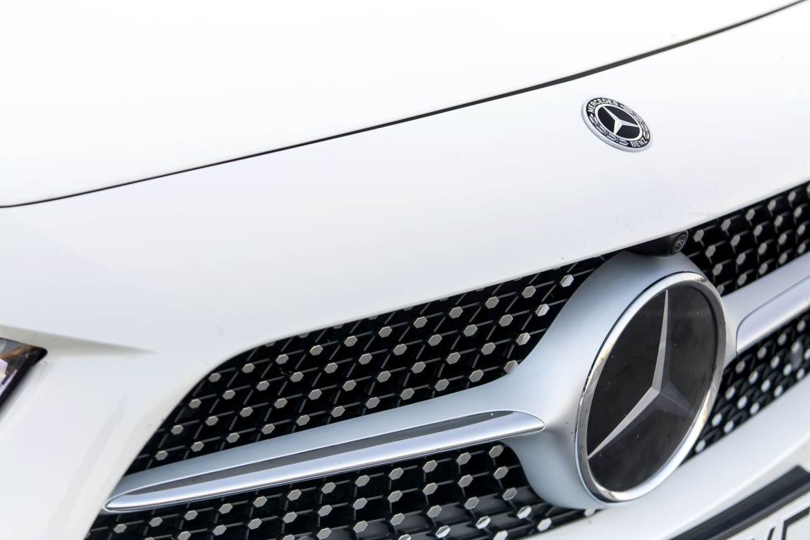 Mercedes-Benz CLS 400d 4MATIC 9G-Tronic