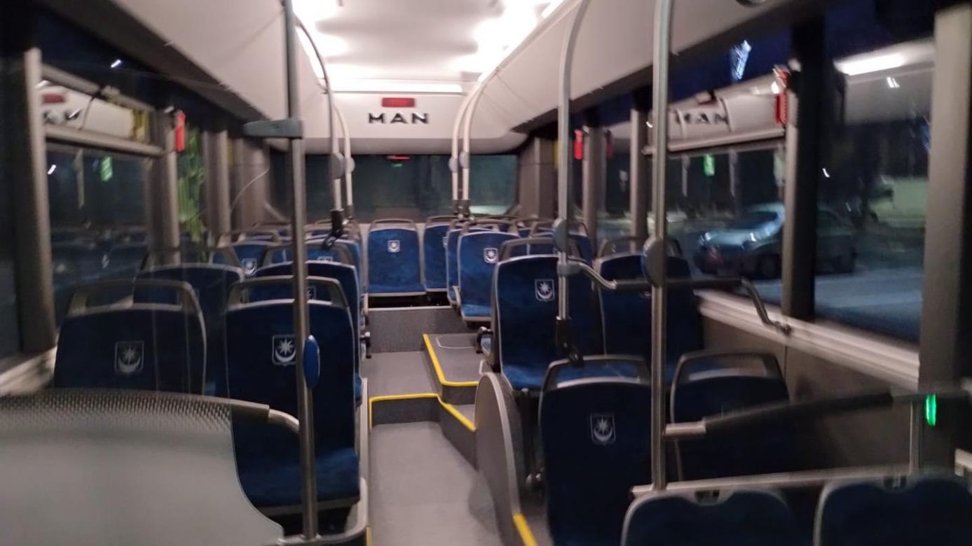 Miejska komunikacja w Mińsku Mazowieckim z elektrycznymi autobusami