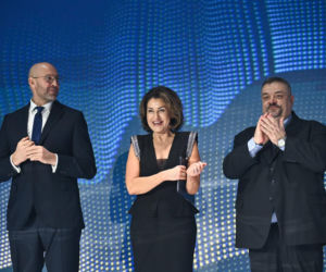 Radosław Sikorski odznaczył Ambasadorów Totalizatora Sportowego