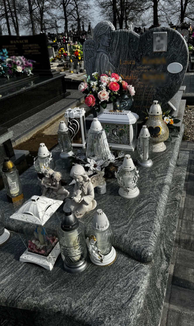 Rodzinna tragedia na Lubelszczyźnie. Adam zabił córeczki. To nie był koniec