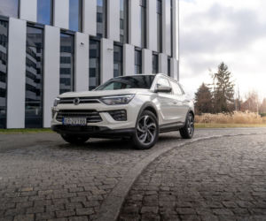SsangYong Korando Quartz 1.5 T-GDi 6AT 2WD