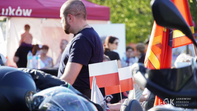 Piknik z okazji Święta Flagi 2026 w Parku Miejskim w Łukowie