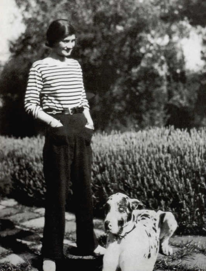 Gabrielle "Coco" Chanel