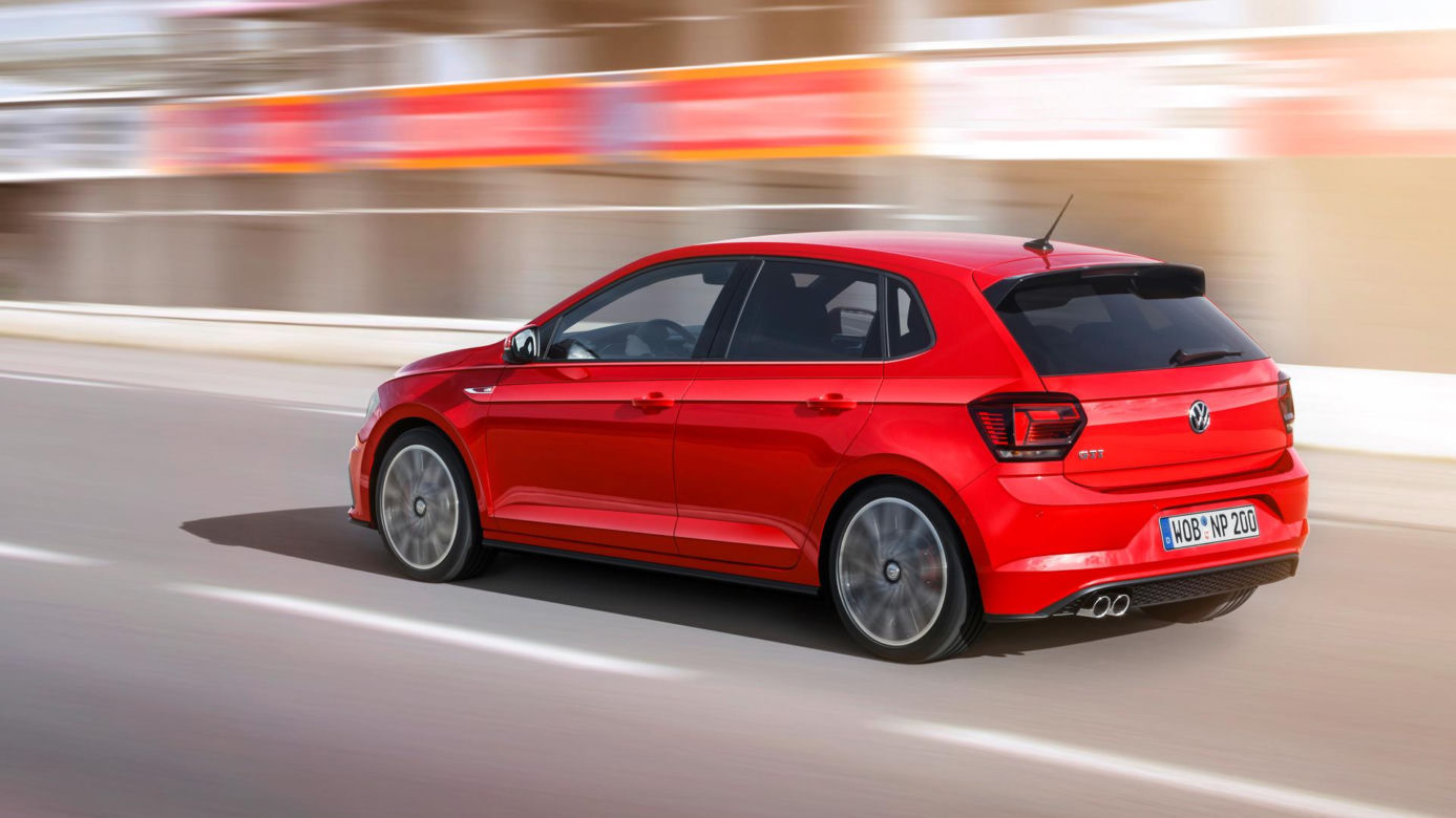 nowy Volkswagen Polo GTI