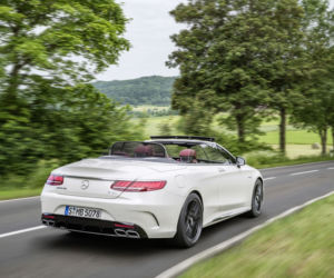 Mercedes-AMG S63 po liftingu