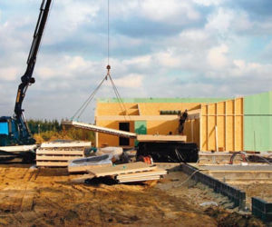 Budowa domu energooszczędnego - katalog ekologicznych możliwości