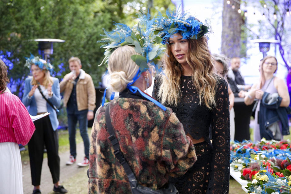 Sandra Kubicka trenuje sporty walki