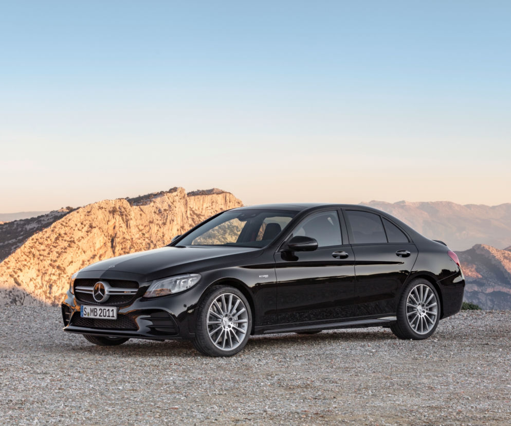 Mercedes-AMG C43 4MATIC