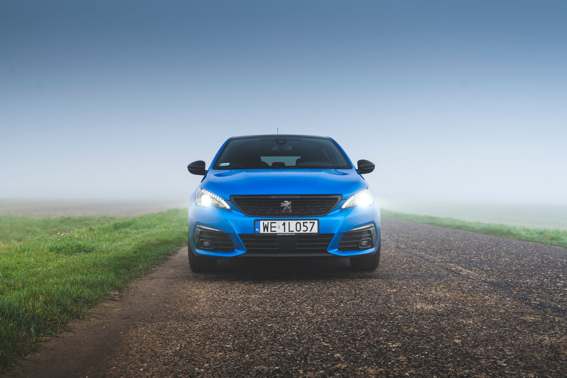 Peugeot 308 GT Pack 1.2 PureTech 130 KM MT6