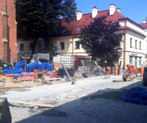 RZESZÓW: Kościuszki prawdopodobnie będzie gotowa pod koniec września!