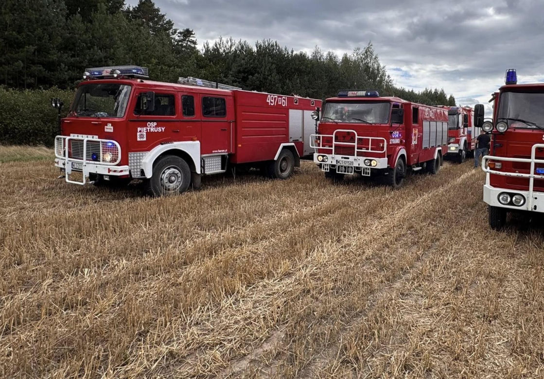 Dzięki Wam nazbieraliśmy na defibrylator