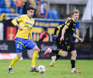 Arka Gdynia - GKS Katowice: Zdjęcia z meczu 22. kolejki PKO BP Ekstraklasy