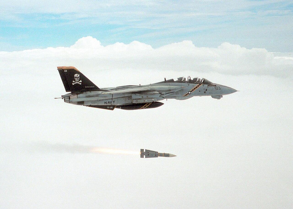 Koniec legendy F-14 Tomcat w Iranie? Zdjęcia satelitarne potwierdzają zniszczenie „perskich kotów”