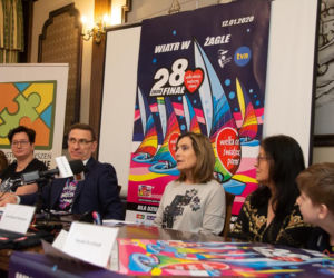 WOŚP 2020 w Olsztynie