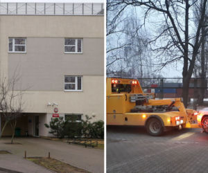 Szymon K. zastrzelił się chwilę po awansie. Wstrząsające fakty o policjancie z Pragi-Północ