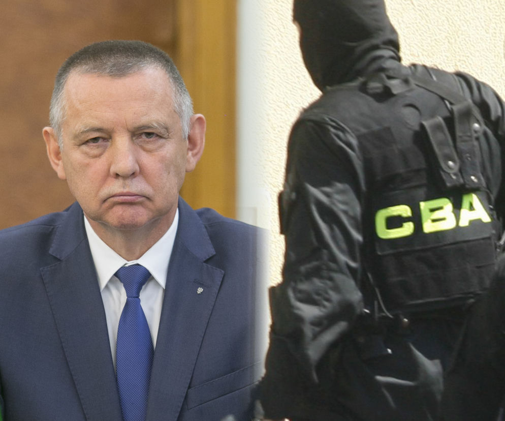 Marian Banaś, CBA