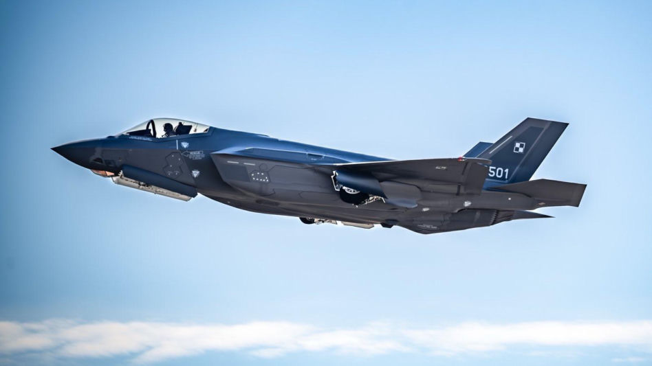 F-35 Husarz coraz bliżej Polski. Piloci wylatali 1000 godzin