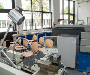 Energetyk przeszedł modernizację. Uczniowie skorzystają z nowych warsztatów