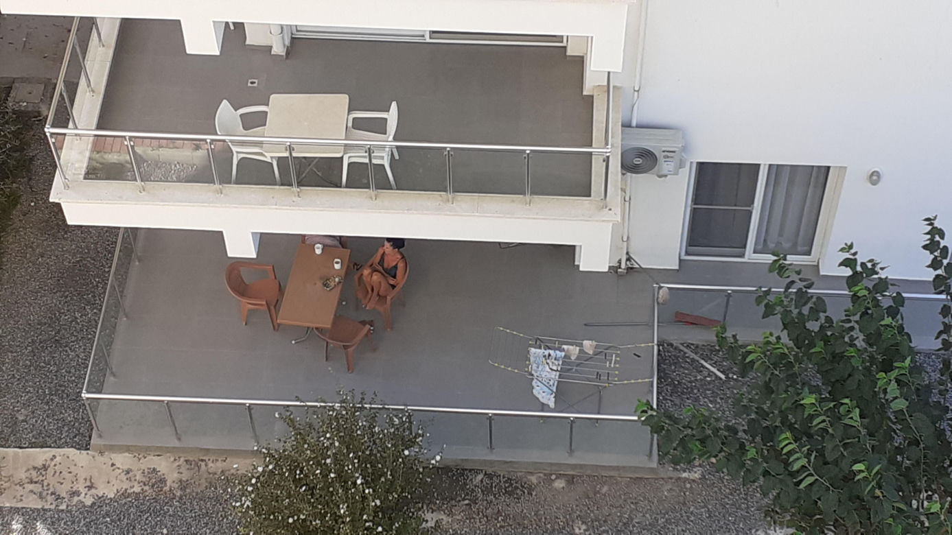 Etna przyłapana na egzotycznych wakacjach. Nie uwierzycie co robiła na tarasie w luksusowym resorcie. Gorące zdjęcia gwiazdy disco polo!