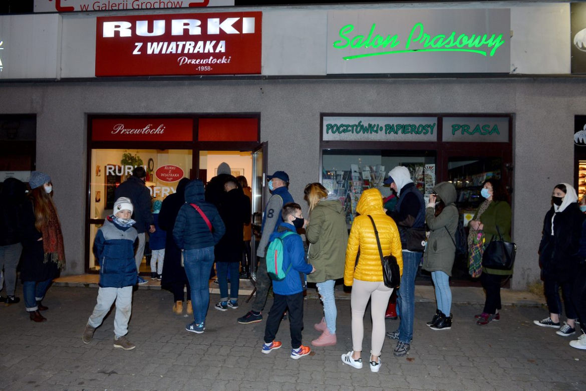 Warszawskie firmy upadają! "Koronawirus nas wykańcza"