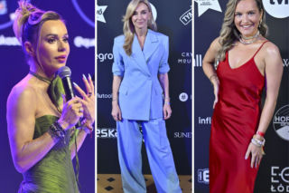 Doda, Martyna Wojciechowska i inne gwiazdy brylują na gali #HasztagiRoku. Niektóre stylizacje zrobiły gigantyczne wrażenie