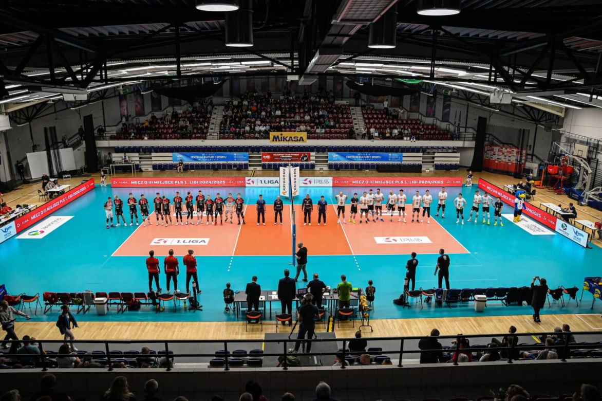 Brązowy medal na 15-lecie klubu. KPS stanął na podium