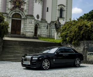 Novitec SPOFEC Rolls-Royce Ghost
