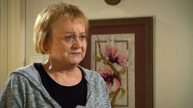 M jak miłość odcinek 1368, Kisielowa (Małgorzata Różniatowska)