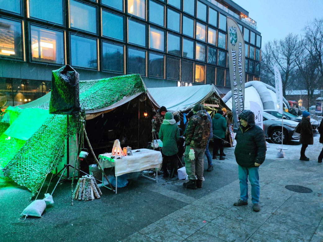 31. finał WOŚP w Manufakturze