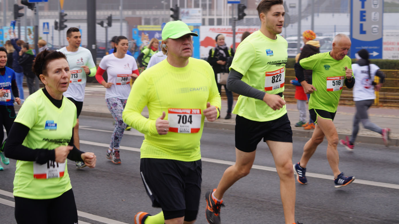 Półmaraton Bydgoski 2018 [NOWE ZDJĘCIA]