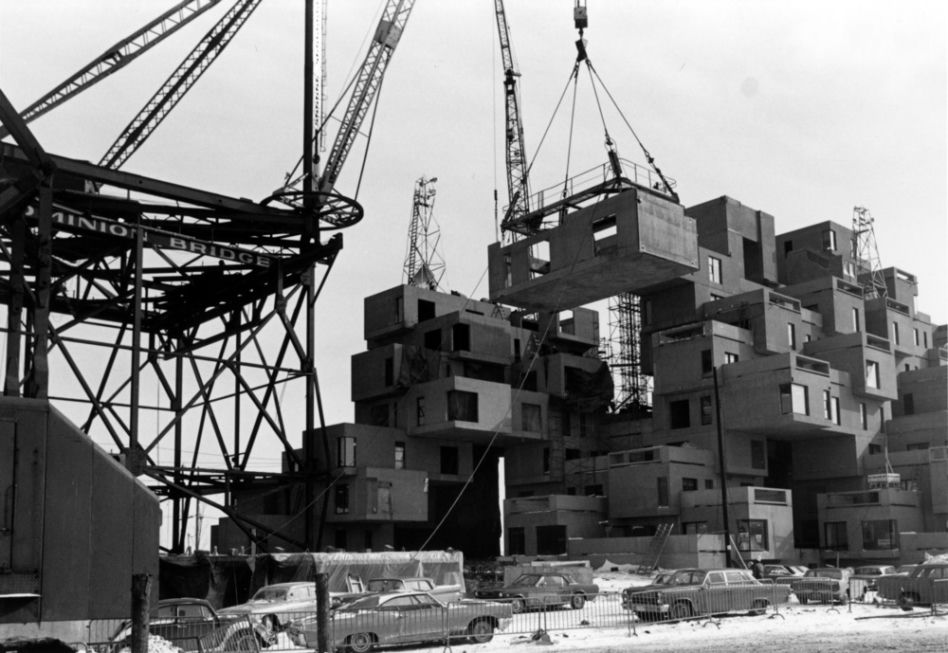 Zespół mieszkalny Habitat’67 kończy 50 lat
