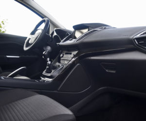 Ford C-MAX lifting 2015